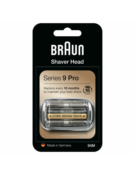 Remplacement de Lame de Rasoir Braun 81747657