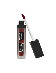Rouge à lèvres Sleek Matte Me Xxl Left On Red 5 ml Liquide