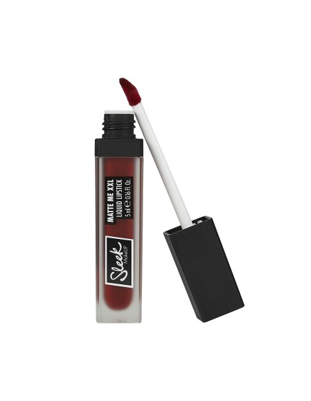 Rouge à lèvres Sleek Matte Me Xxl Left On Red 5 ml Liquide