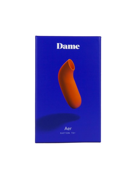 Aspirateur à clitoris Dame