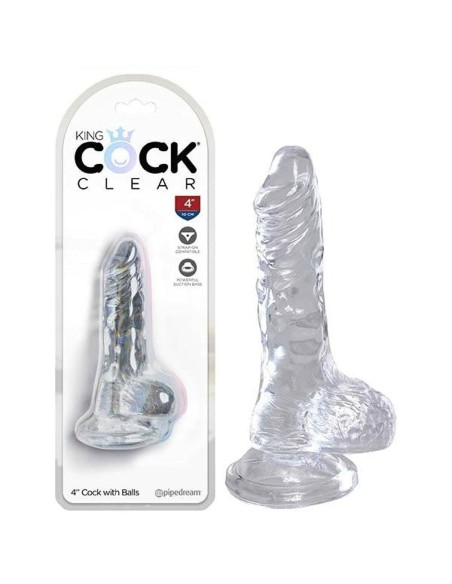Gode réaliste King Cock