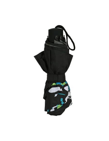 Parapluie pliable El Niño Green bali Noir (Ø 98 cm)