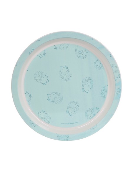 Ensemble Vaisselle pour Enfants Safta Erizo Polyuréthane (4 Pièces)