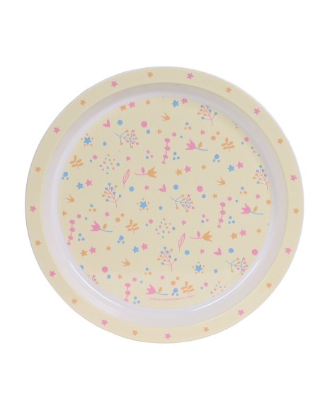 Ensemble Vaisselle pour Enfants Safta Forest Polyuréthane (4 Pièces)