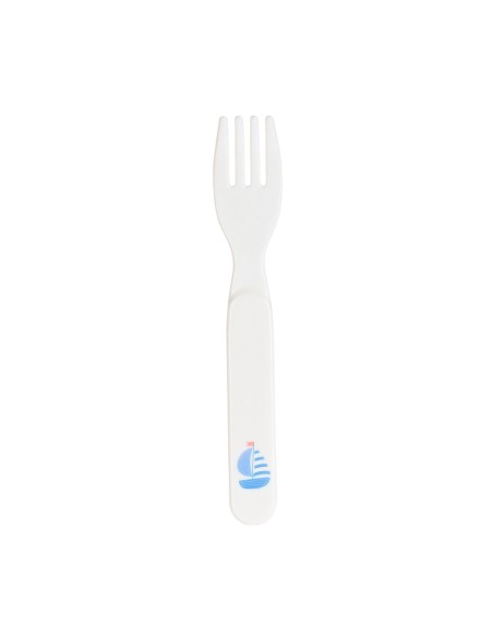 Ensemble Vaisselle pour Enfants Safta Ship Polyuréthane (4 Pièces)