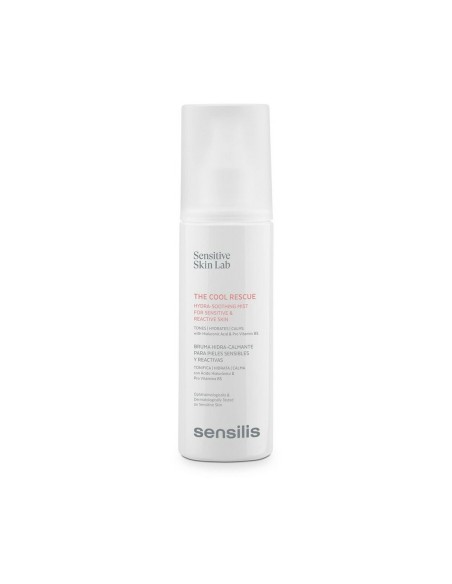 Brume pour le Visage Sensilis The Cool Rescue Hydratant Calmant 150 ml