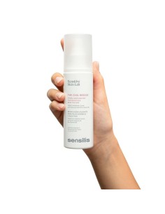 Brume pour le Visage Sensilis The Cool Rescue Hydratant Calmant 150 ml 2
