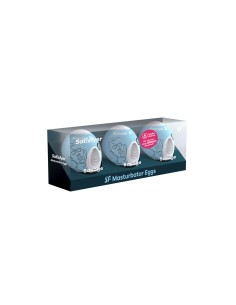 Œuf Masturbateur Satisfyer