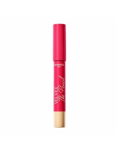 Rouge à lèvres Bourjois Velvet The Pencil 1,8 g À Barre Nº 06-framboise griffée