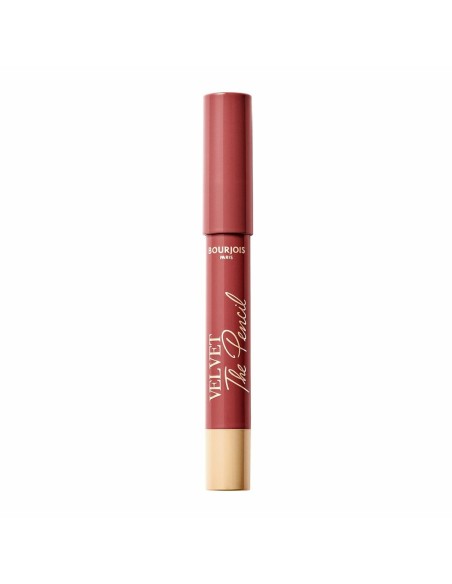 Rouge à lèvres Bourjois Velvet The Pencil 1,8 g À Barre Nº 05-red vintage