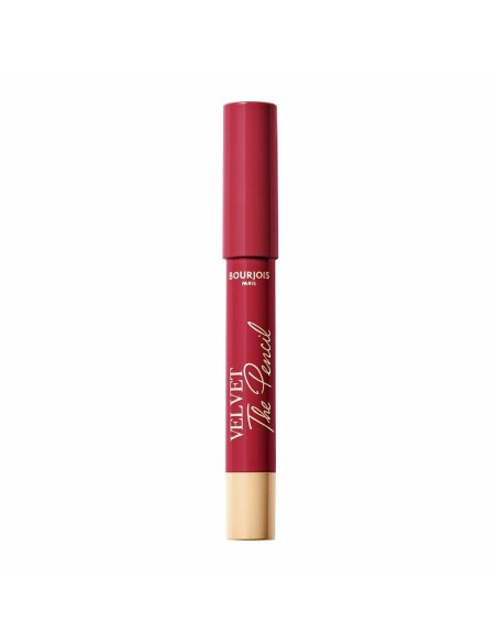 Rouge à lèvres Bourjois Velvet The Pencil 1,8 g À Barre Nº 08-rouge di'vin