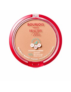Poudres Compactes Bourjois Healthy Mix Nº 06-honey (10 g)