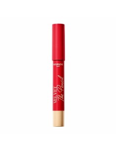Rouge à lèvres Bourjois Velvet The Pencil 1,8 g À Barre Nº 7-rouge es carmin
