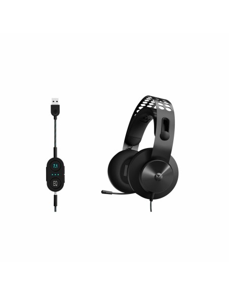 Casque avec Microphone Gaming Lenovo Legion H500 Pro