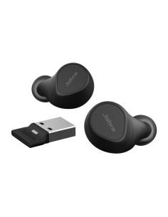 Casques Bluetooth avec Microphone Jabra Evolve2 Buds