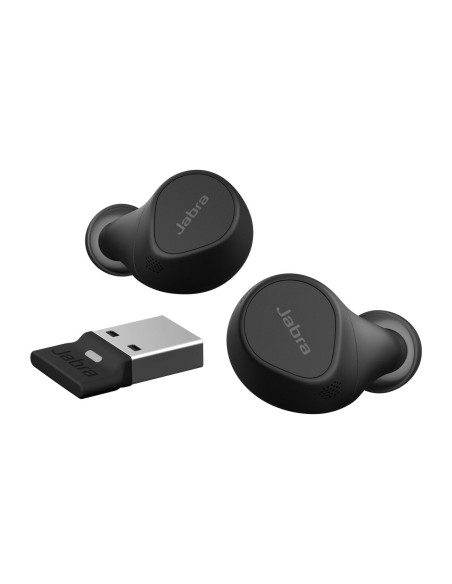 Casques Bluetooth avec Microphone Jabra Evolve2 Buds