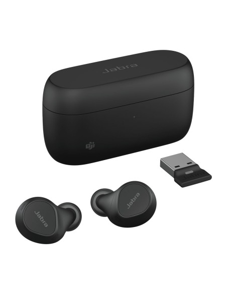 Casques Bluetooth avec Microphone Jabra Evolve2 Buds
