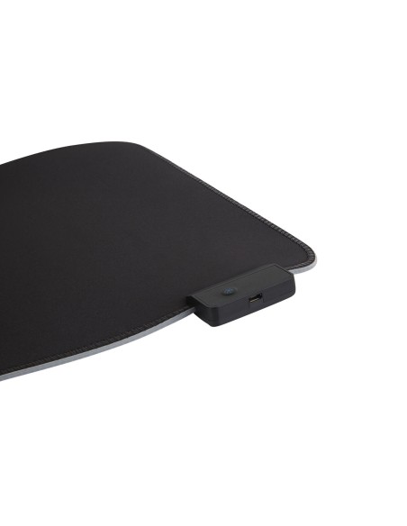 Tapis Gaming Verbatim Surefire Gaming SIlent Flight RGB-320 Noir 32 x 26 cm