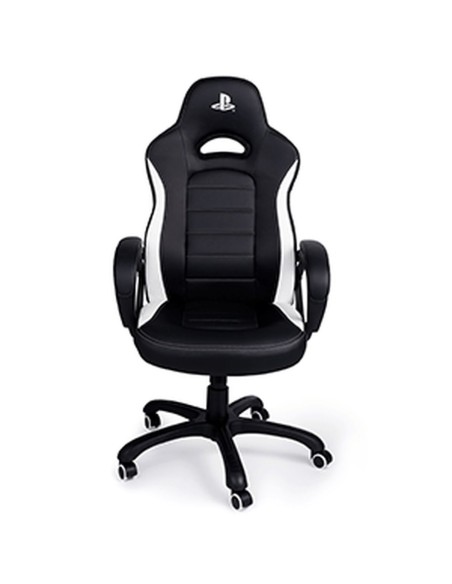 Chaise de jeu Nacon PS4 Noir Noir/Blanc