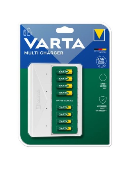 Chargeur de batterie Varta 57659 101 401