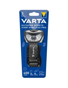 Lampe Torche Varta SPORTS H30R PRO