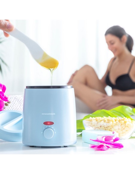 Chauffe-Cire pour Épilation Warmex InnovaGoods