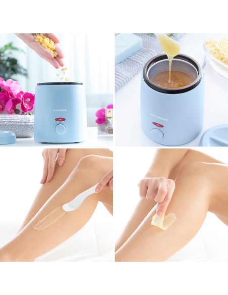 Chauffe-Cire pour Épilation Warmex InnovaGoods