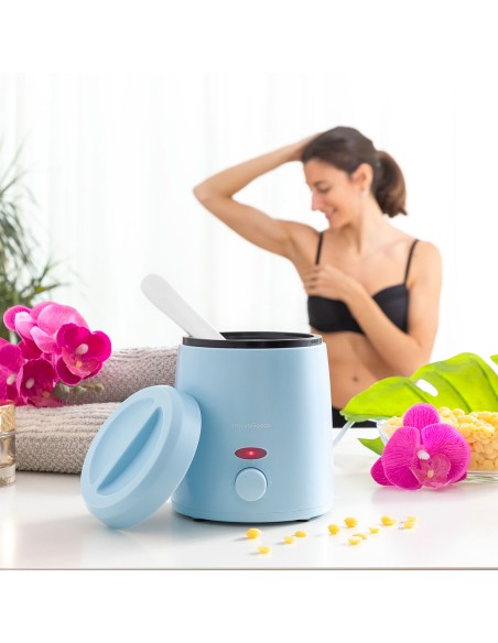 Chauffe-Cire pour Épilation Warmex InnovaGoods