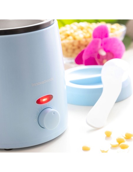Chauffe-Cire pour Épilation Warmex InnovaGoods