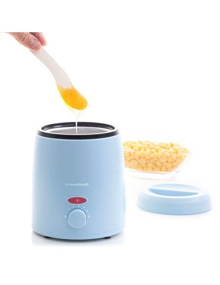 Chauffe-Cire pour Épilation Warmex InnovaGoods