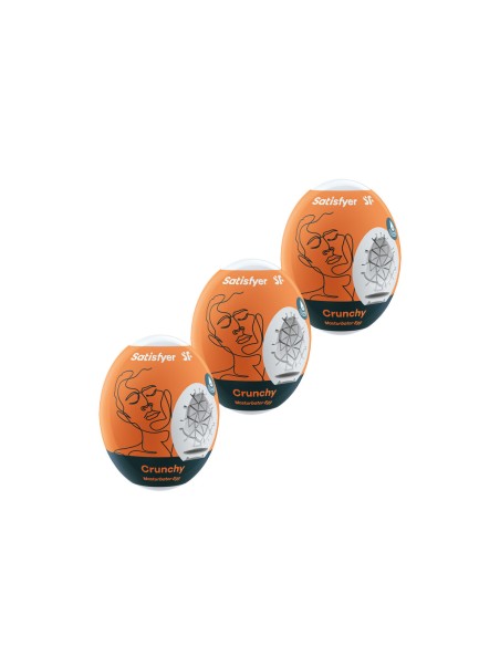 Œuf Masturbateur Satisfyer