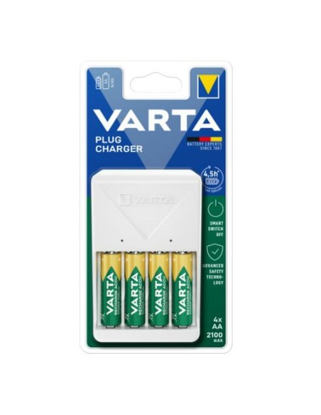 Chargeur de batterie Varta 57657 101 451