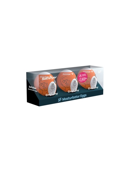 Œuf Masturbateur Satisfyer
