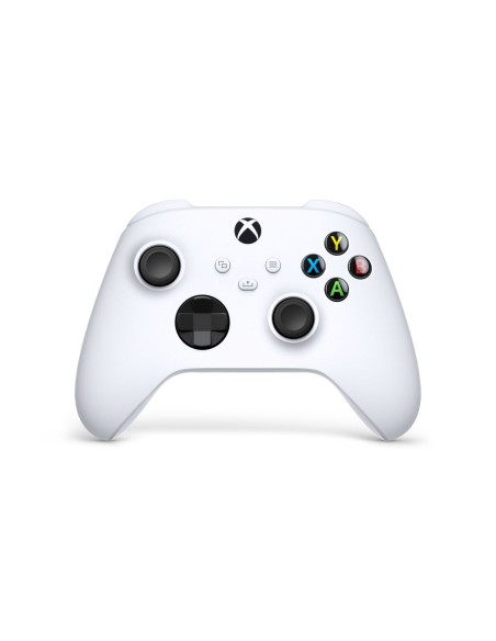 Commande Gaming Sans Fil Microsoft QAS-00009