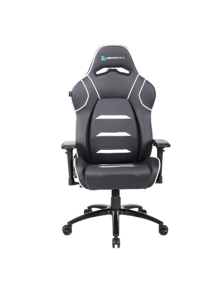 Chaise de jeu Newskill Valkyr Blanc
