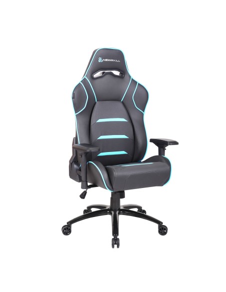 Chaise de jeu Newskill Valkyr Bleu
