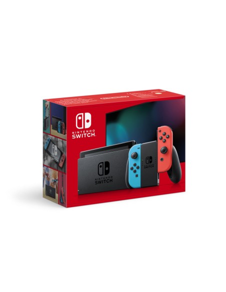 Nintendo Switch Nintendo Rouge