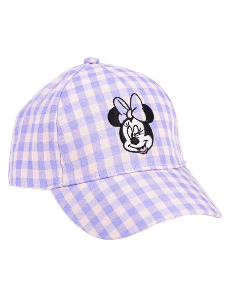 Casquette enfant Minnie Mouse Lila (53 cm)