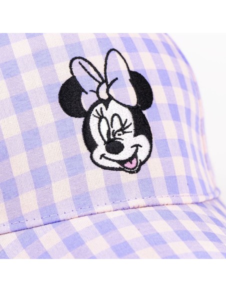 Casquette enfant Minnie Mouse Lila (53 cm)