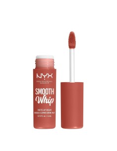 Rouge à lèvres NYX Smooth Whipe Mat Pushin' cushion (4 ml)
