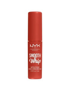 Rouge à lèvres NYX Smooth Whipe Mat Pushin' cushion (4 ml) 2