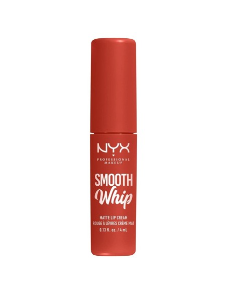 Rouge à lèvres NYX Smooth Whipe Mat Pushin' cushion (4 ml)