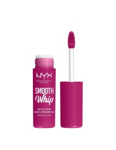 Rouge à lèvres NYX Smooth Whipe Mat Bday frosting (4 ml)
