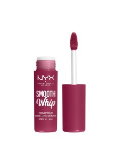 Rouge à lèvres NYX Smooth Whipe Mat Fuzzy slippers (4 ml)