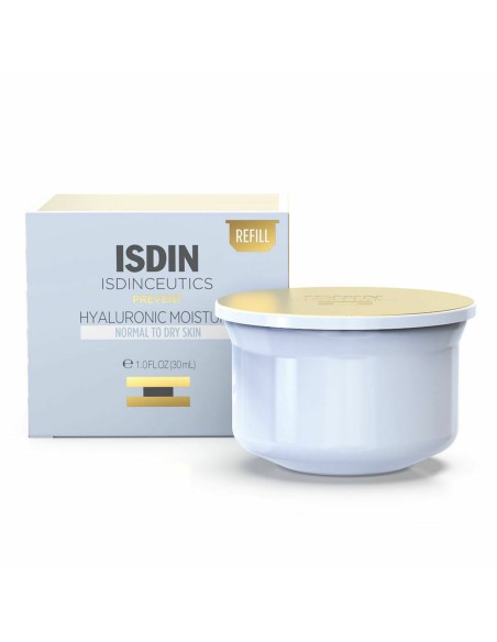 Crème hydratante intense Isdin Isdinceutics Recharge (30 g)