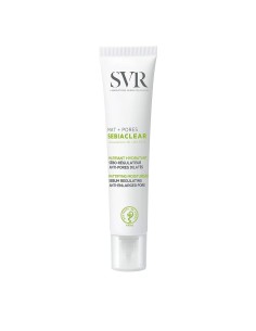 Crème anti-pores SVR Sebiaclear Matifiant 40 ml