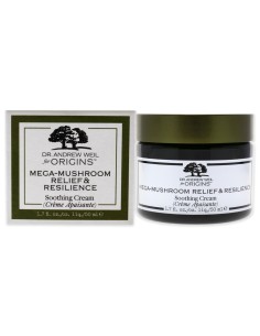 Crème hydratante intense Origins Mega Mushroom Calmant (50 ml)