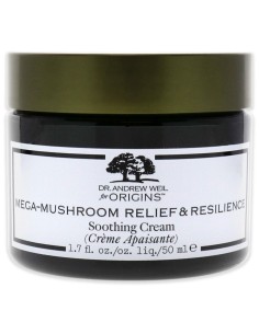 Crème hydratante intense Origins Mega Mushroom Calmant (50 ml) 2