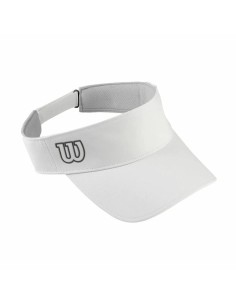 Visière Wilson Ultralight Blanc