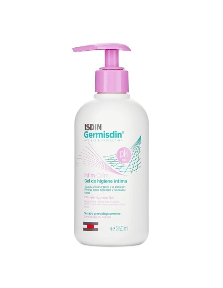 Gel Hygiène Intime Isdin Germisdin (250 ml)